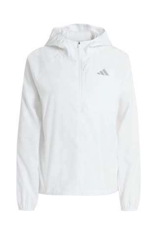 Veste d’entraînement à capuche Adi365 Good - Blanc