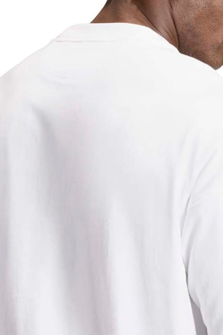 T-shirt de running loose Adi365 Performance - Blanc
