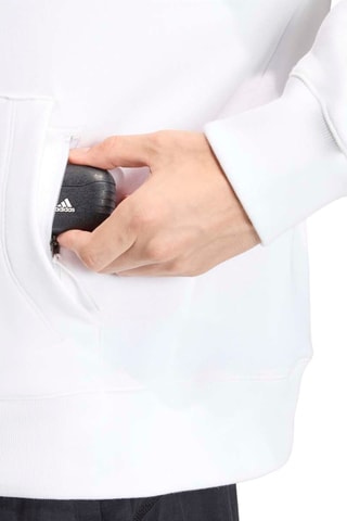 Sweat de running à capuche Adi365 Performance Culture - Blanc