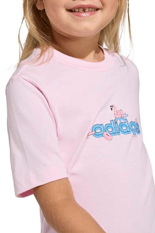 T-shirt d’entraînement Table - Rose