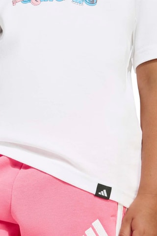 T-shirt d’entraînement Table - Blanc