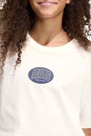 T-shirt d’entraînement Table - Blanc