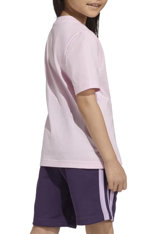 T-shirt d’entraînement Table - Rose