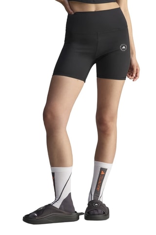 Cycliste de running taille haute Sales-Line - Noir