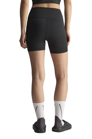 Cycliste de running taille haute Sales-Line - Noir