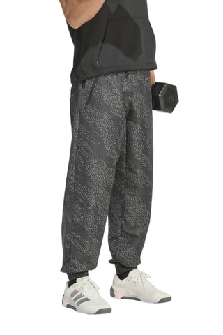 Pantalon d’entraînement loose Strength - Gris foncé