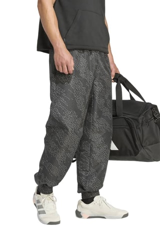 Pantalon d’entraînement loose Strength - Gris foncé