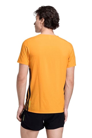 T-shirt de running slim Adizero - Orange