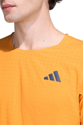 T-shirt de running slim Adizero - Orange