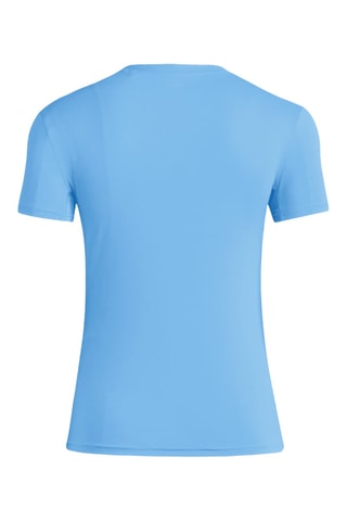 T-shirt de running slim Adizero Essentials - Bleu clair