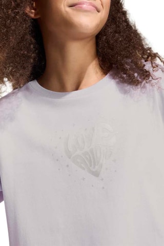 T-shirt d'entraînement Table - Violet