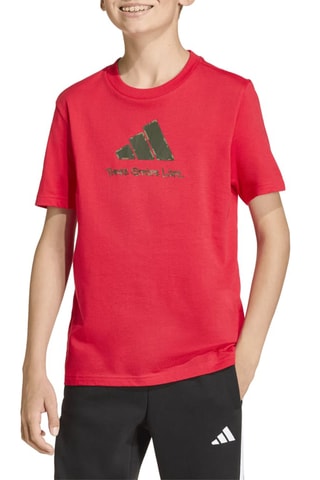 T-shirt Table - Rouge