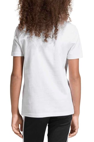 T-shirt Table - Blanc