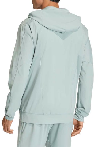 Veste à capuche Strength - Vert