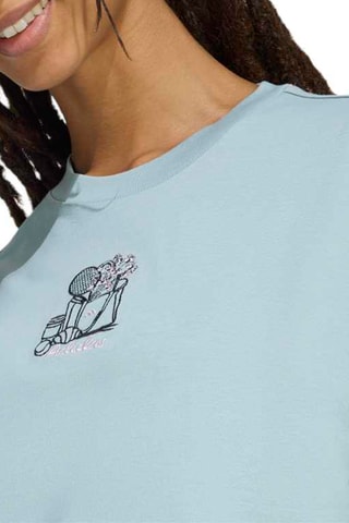 T-shirt regular Table - Vert