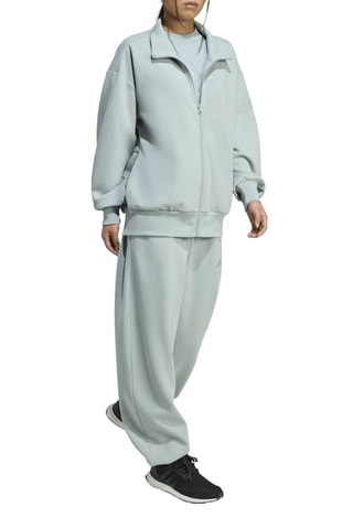 Veste de survêtement Soft Lux - Vert