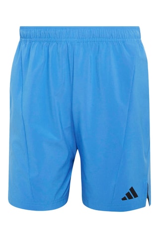 Short d’entraînement Strength - Bleu clair