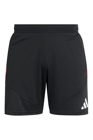 Short de football Tiro - Noir