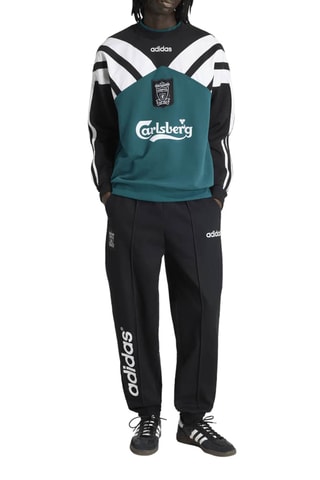 Sweat de football Liverpool FC - Vert et noir