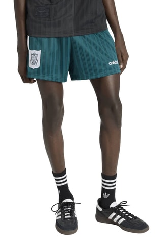 Short de football Liverpool FC - Vert