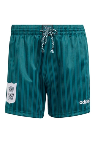 Short de football Liverpool FC - Vert