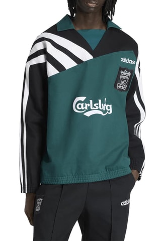 Sweat de football Liverpool FC - Vert