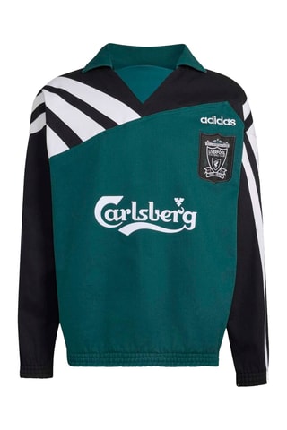 Sweat de football Liverpool FC - Vert