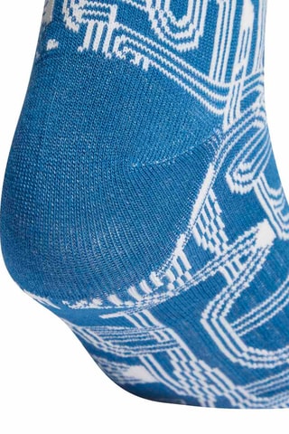 3 paires de chaussettes - Bleu