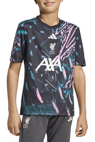 Maillot de football Liverpool FC - Noir
