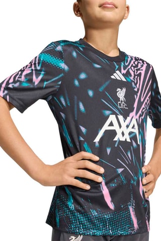 Maillot de football Liverpool FC - Noir
