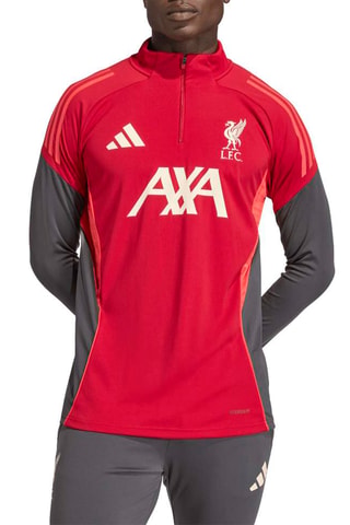Maillot de football Liverpool FC - Rouge