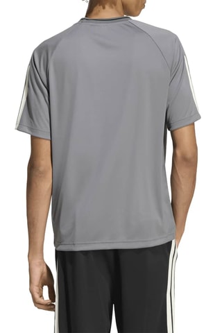 T-shirt regular House Of Tiro - Gris