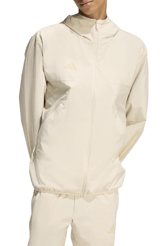 Veste à capuche House Of Tiro - Beige