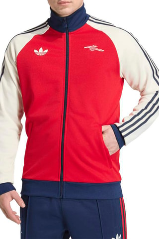 Veste de football Arsenal FC - Rouge