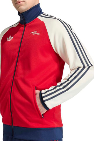 Veste de football Arsenal FC - Rouge