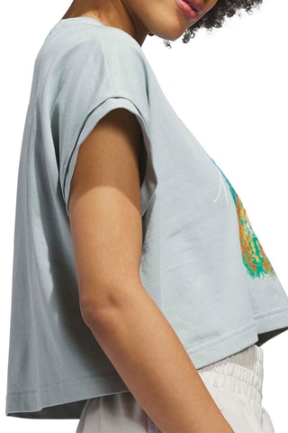 T-shirt loose Standalone - Gris foncé