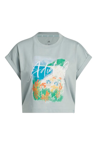 T-shirt loose Standalone - Gris foncé