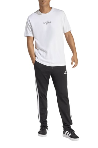 T-shirt regular Table - Blanc