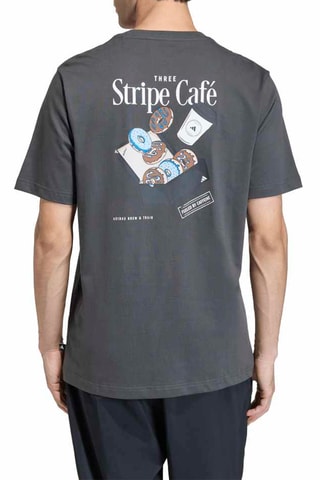T-shirt regular Table - Anthracite