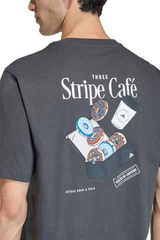 T-shirt regular Table - Anthracite