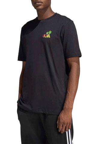 T-shirt regular Table - Noir