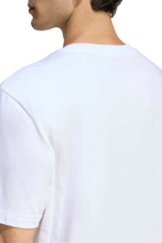 T-shirt regular Table - Blanc