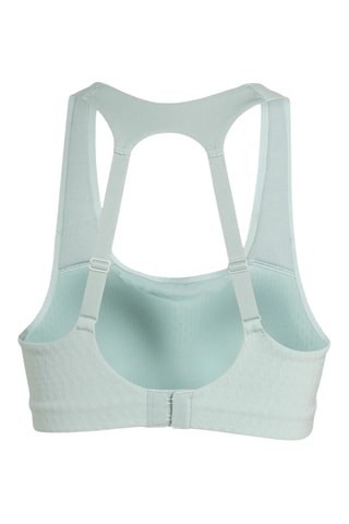Brassière d’entraînement push-up Strength - Vert d’eau
