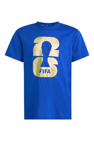 T-shirt de football FiFa - Bleu roi