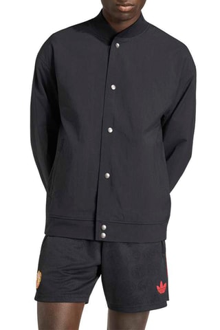 Veste de football Manchester United x Stone Roses - Noir