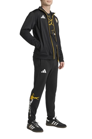 Sweat de football Real Madrid x Avengers Marvel - Noir