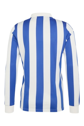Maillot de football slim FC Copenhagen - Ecru et bleu foncé