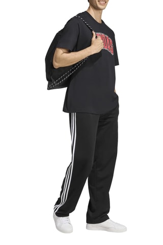 T-shirt loose Tie-Ins - Noir