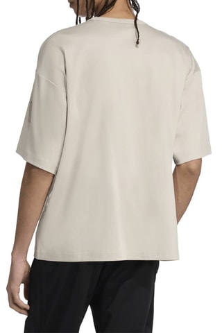 T-shirt loose Soft Lux - Beige