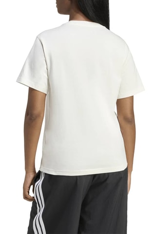 T-shirt regular Table - Blanc